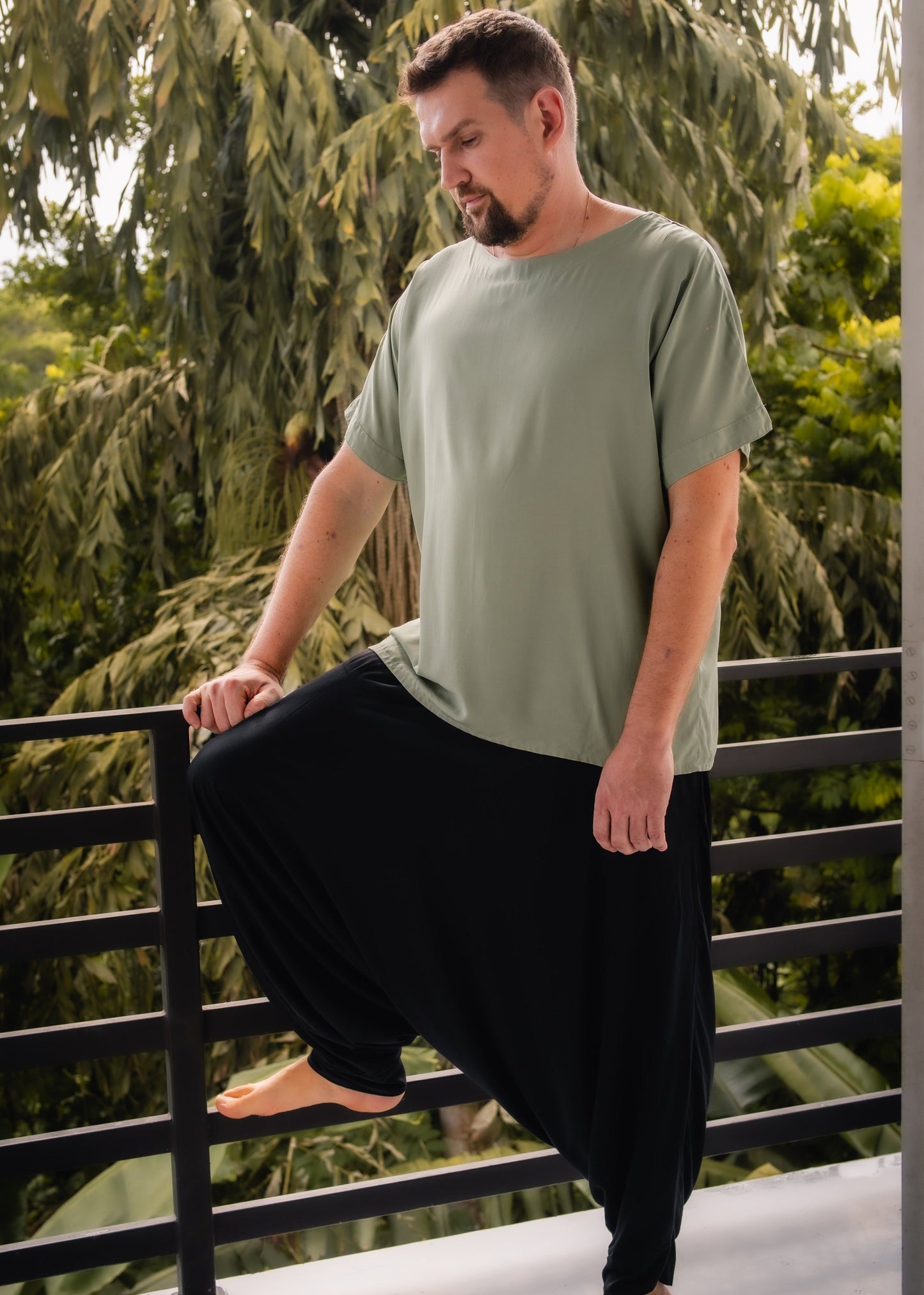 Harem Pants